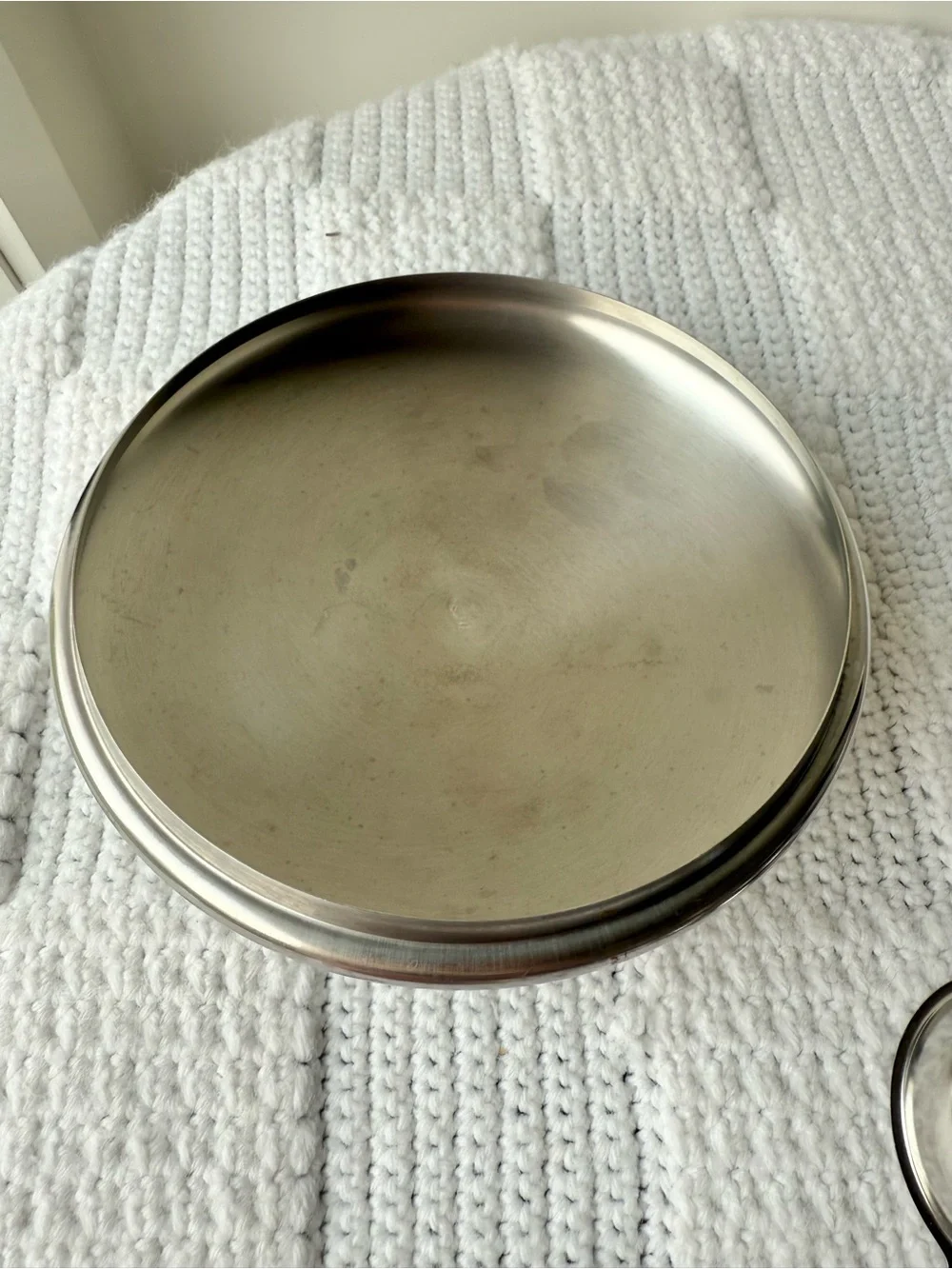 Vintage 8” Revere Ware Egg Poacher Copper Clad Pan